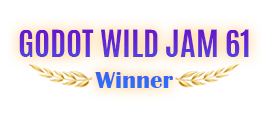 Godot Wild Jam Winner Godot Wild Jam Winner